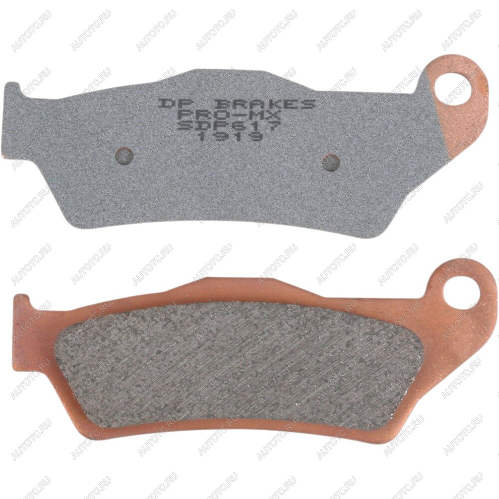 2 579 р. Тормозные колодки DP-Brake SDP617  sdp617  с доставкой в г. Керчь