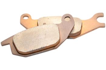 2 389 р. Тормозные колодки DP-Brake DP129  dp129  с доставкой в г. Керчь. Увеличить фотографию 1