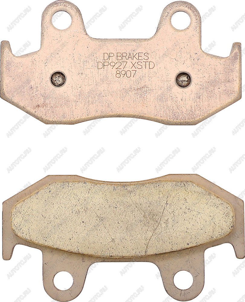 2 299 р. Тормозные колодки DP-Brake DP927  dp927  с доставкой в г. Керчь