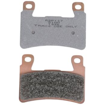 2 599 р. Тормозные колодки DP-Brake DP127  dp127  с доставкой в г. Керчь. Увеличить фотографию 1