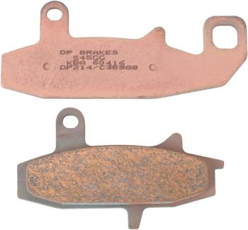 2 799 р. Тормозные колодки DP-Brake DP214  dp214  с доставкой в г. Керчь. Увеличить фотографию 1
