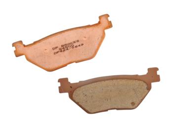 2 599 р. Тормозные колодки DP-Brake DP424  dp424  с доставкой в г. Керчь. Увеличить фотографию 1