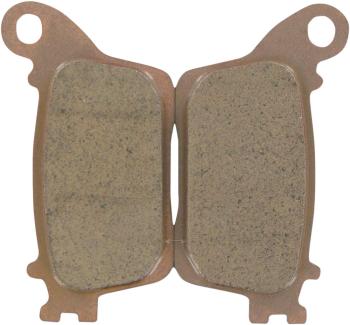 2 599 р. Тормозные колодки DP-Brake DP973  dp973  с доставкой в г. Керчь. Увеличить фотографию 1