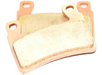 2 599 р. Тормозные колодки DP-Brake DP551  dp551  с доставкой в г. Керчь. Увеличить фотографию 1