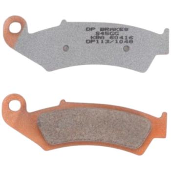 2 599 р. Тормозные колодки DP-Brake DP113  dp113  с доставкой в г. Керчь. Увеличить фотографию 1