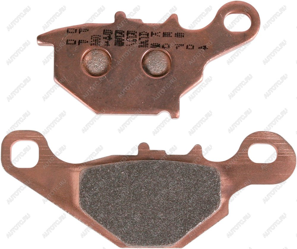2 499 р. Тормозные колодки DP-Brake DP218  dp218  с доставкой в г. Керчь