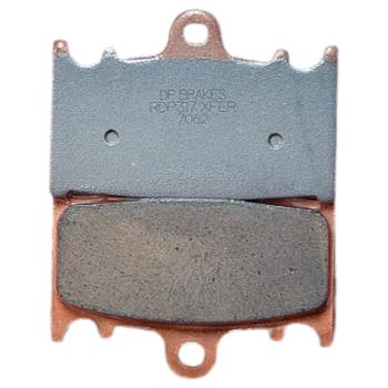 3 399 р. Тормозные колодки DP-Brake RDP317  rdp317  с доставкой в г. Керчь. Увеличить фотографию 1