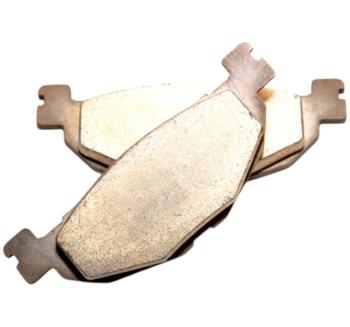 2 499 р. Тормозные колодки DP-Brake DP540  dp540  с доставкой в г. Керчь. Увеличить фотографию 1