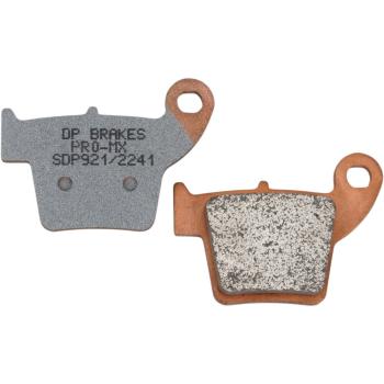 2 579 р. Тормозные колодки DP-Brake SDP921  sdp921  с доставкой в г. Керчь. Увеличить фотографию 1