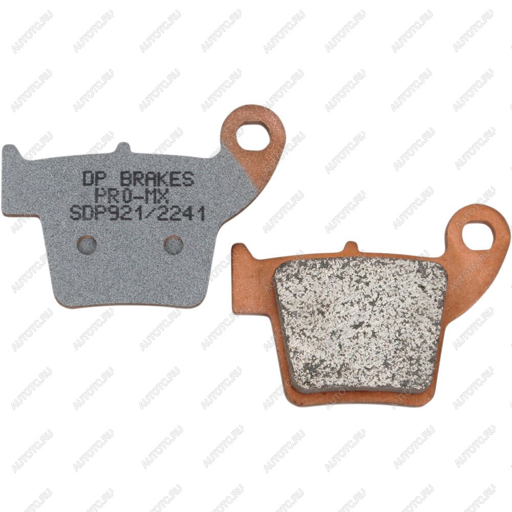 2 579 р. Тормозные колодки DP-Brake SDP921  sdp921  с доставкой в г. Керчь