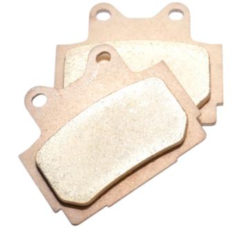 2 459 р. Тормозные колодки DP-Brake DP407  dp407  с доставкой в г. Керчь. Увеличить фотографию 1