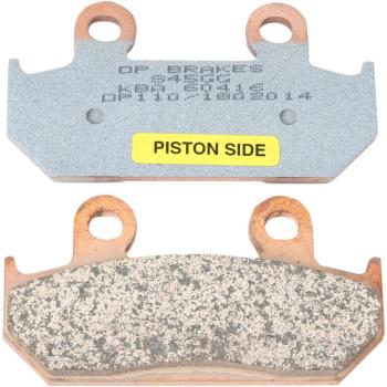 2 499 р. Тормозные колодки DP-Brake DP110  dp110  с доставкой в г. Керчь. Увеличить фотографию 1