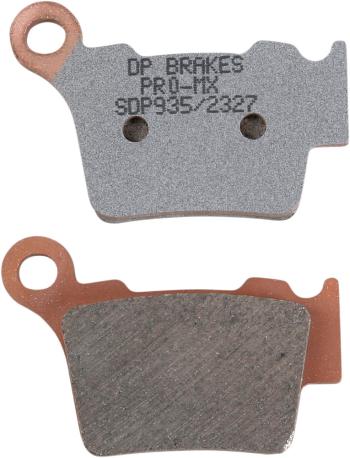 2 579 р. Тормозные колодки DP-Brake SDP935  sdp935  с доставкой в г. Керчь. Увеличить фотографию 1