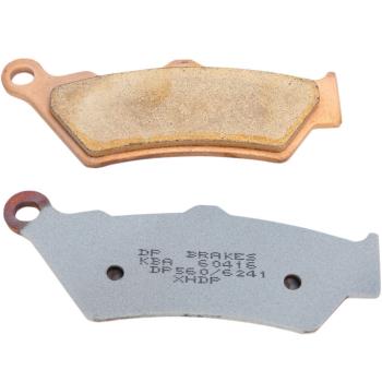 2 599 р. Тормозные колодки DP-Brake DP560  dp560  с доставкой в г. Керчь. Увеличить фотографию 1