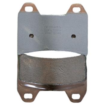 2 949 р. Тормозные колодки DP-Brake SDP630HH+  sdp630hh+  с доставкой в г. Керчь. Увеличить фотографию 1