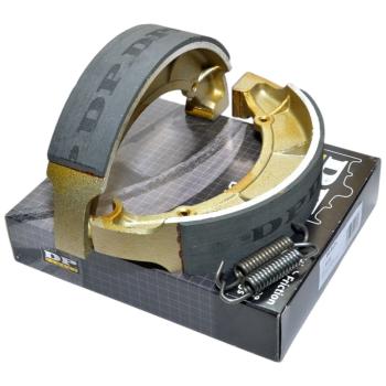 Тормозные колодки барабанные DP-Brake 9131  9131