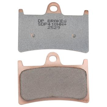 2 949 р. Тормозные колодки DP-Brake SDP418HH+  sdp418hh+  с доставкой в г. Керчь. Увеличить фотографию 1