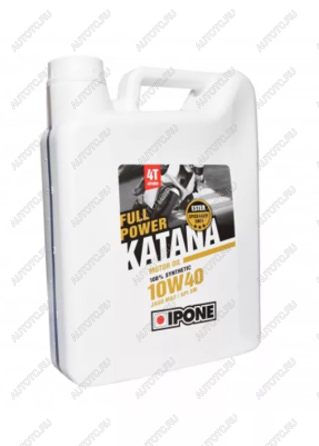 6 849 р. Масло Ipone Full Power Katana 10W40 4л.  пм-00007089  с доставкой в г. Керчь