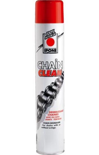 1 699 р. Очиститель цепи Ipone Chain Clean 0,75л.  пм-00007090  с доставкой в г. Керчь. Увеличить фотографию 1