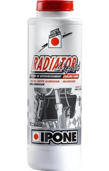 1 149 р. Антифриз Ipone Radiator Liquid 1л.  пм-00007092  с доставкой в г. Керчь. Увеличить фотографию 1