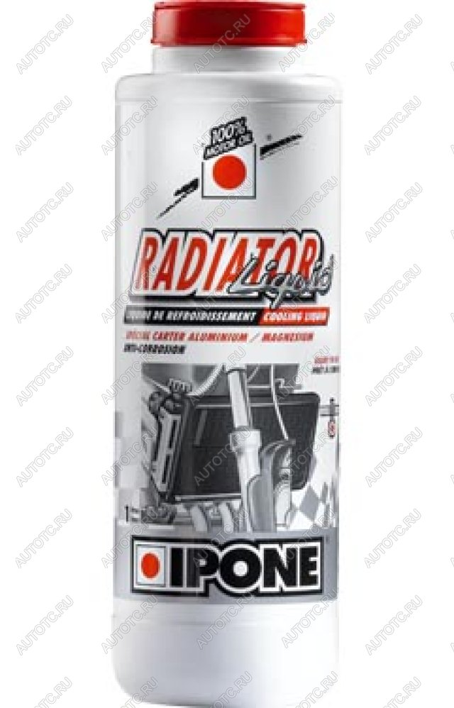 1 149 р. Антифриз Ipone Radiator Liquid 1л.  пм-00007092  с доставкой в г. Керчь