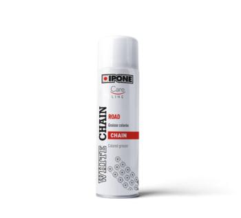 999 р. Смазка цепи Ipone Racing Chain white 0,25л.  пм-00008020  с доставкой в г. Керчь. Увеличить фотографию 1