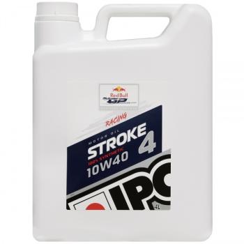 9 599 р. Масло Ipone STROKE 4 10W40 4л.  пм-00018360  с доставкой в г. Керчь. Увеличить фотографию 1