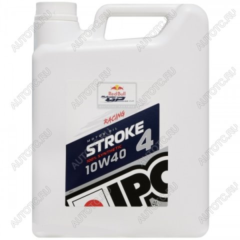9 599 р. Масло Ipone STROKE 4 10W40 4л.  пм-00018360  с доставкой в г. Керчь