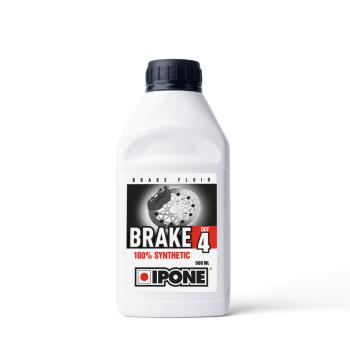 919 р. Тормозная жидкость IPONE BRAKE DOT 34  0.5л  пм-00021341  с доставкой в г. Керчь. Увеличить фотографию 1
