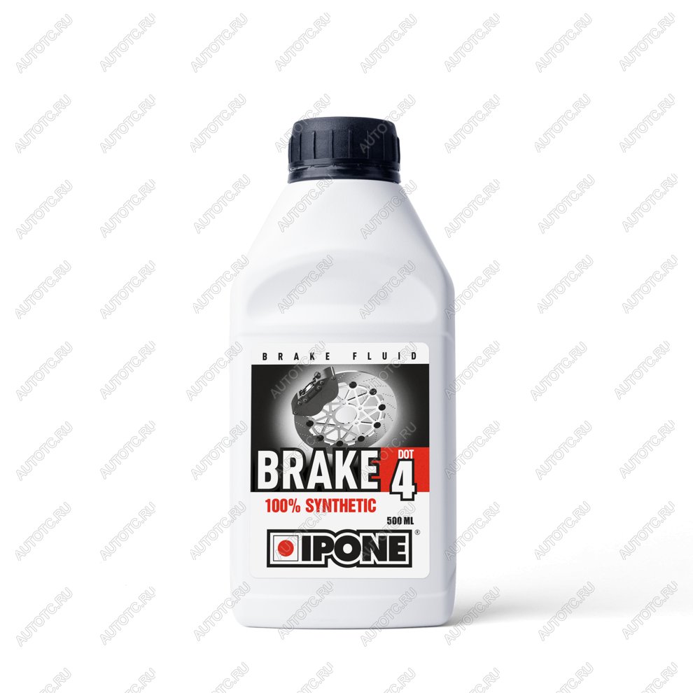 919 р. Тормозная жидкость IPONE BRAKE DOT 34  0.5л  пм-00021341  с доставкой в г. Керчь