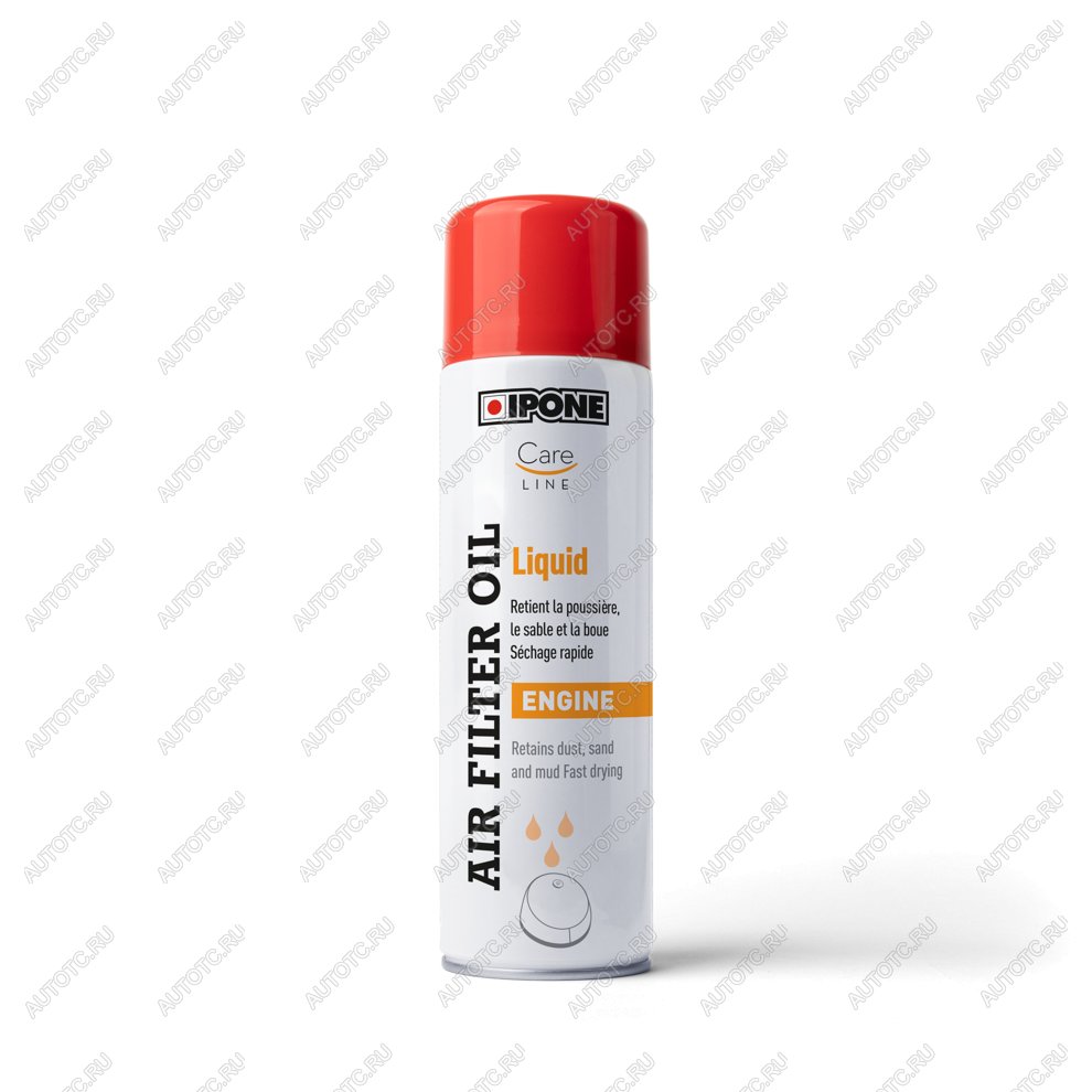 1 769 р. Смазка воздушного фильтра масло AIR FILTER OIL 500мл  пм-00021344  с доставкой в г. Керчь
