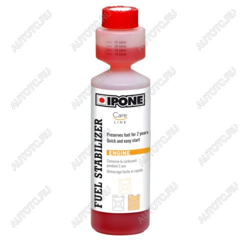 1 399 р. Присадка для консервации IPONE STABILIZER 0,25л.  пм-00021584  с доставкой в г. Керчь