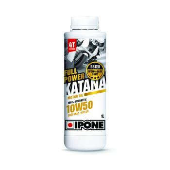 1 769 р. Масло Ipone Full Power Katana 10W50 1л.  пм-00021925  с доставкой в г. Керчь. Увеличить фотографию 1