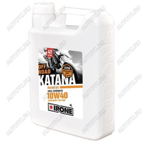 2 079 р. Масло Ipone KATANA OFF ROAD 10W40 1л.  пм-00028829  с доставкой в г. Керчь