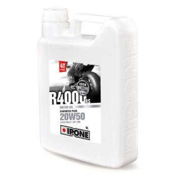 6 699 р. Масло Ipone R4000 RS 20W50 4л.  пм-00029369  с доставкой в г. Керчь. Увеличить фотографию 1