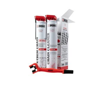 3 899 р. Смазка цепи+очиститель набор с щеткой X-TREM CHAIN OFF ROAD 0,75л+0.75л.  пм-00030111  с доставкой в г. Керчь. Увеличить фотографию 1
