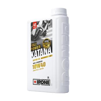 3 399 р. Масло Ipone Full Power Katana 10W40 2л.  пм-00030108  с доставкой в г. Керчь. Увеличить фотографию 1