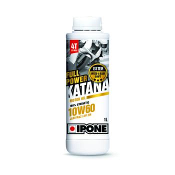 1 769 р. Масло Ipone Full Power Katana 10W60 1л.  пм-00030548  с доставкой в г. Керчь. Увеличить фотографию 1