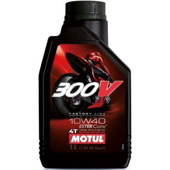 2 699 р. Масло Motul 300V 4T FL ROAD RACING 10W-40 1л.  пм-00005738  с доставкой в г. Керчь. Увеличить фотографию 1