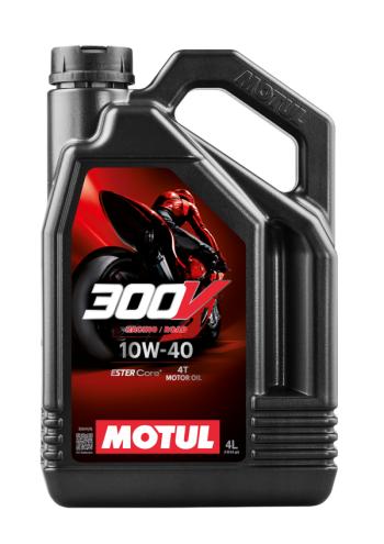 9 999 р. Масло Motul 300V 4T FL ROAD RACING 10W-40 4л.  пм-00005739  с доставкой в г. Керчь. Увеличить фотографию 1