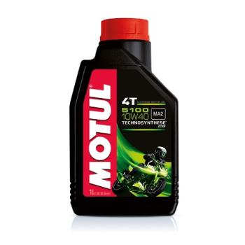 1 679 р. Масло Motul 5100 4T 10W-40 1л.  пм-00005742  с доставкой в г. Керчь. Увеличить фотографию 1