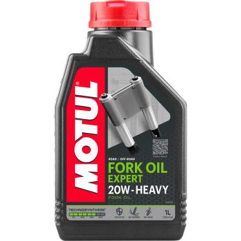 1 399 р. Масло Вилочное Motul Fork Oil Expert heavy 20W 1л.  пм-00005747  с доставкой в г. Керчь. Увеличить фотографию 1