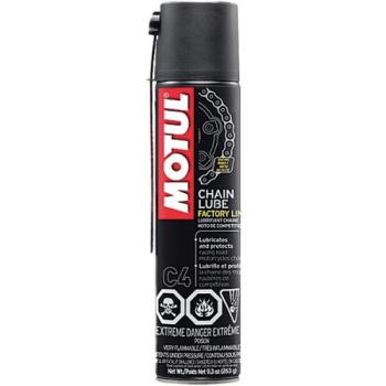 2 199 р. Смазка цепи Motul C4 Chain Lube Factory Line 0,4л.  пм-00005749  с доставкой в г. Керчь. Увеличить фотографию 1