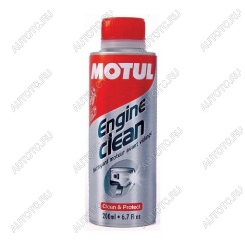 1 369 р. Промывка двигателя Motul Engine Clean Moto 0,2л.  пм-00005753  с доставкой в г. Керчь