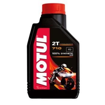 2 599 р. Масло Motul 710 2T 1л.  пм-00015232  с доставкой в г. Керчь. Увеличить фотографию 1