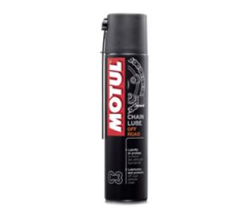 2 199 р. Смазка цепи Motul C3 Chain Off Road Line 0,4л  пм-00015328  с доставкой в г. Керчь. Увеличить фотографию 1