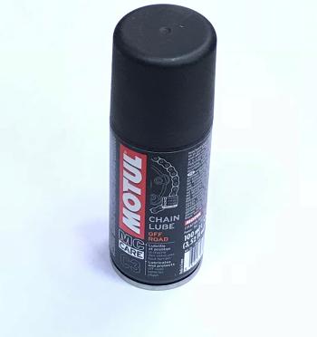 759 р. Смазка цепи Motul C3 Chain Off Road Line 0,1л  пм-00015329  с доставкой в г. Керчь. Увеличить фотографию 1
