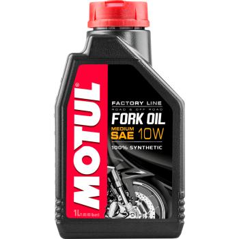 2 859 р. Масло Вилочное MOTUL FACTORY Line 10W 1л.  пм-00019298  с доставкой в г. Керчь. Увеличить фотографию 1