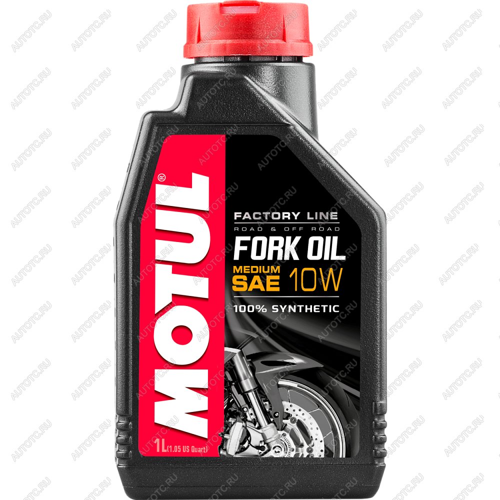 2 859 р. Масло Вилочное MOTUL FACTORY Line 10W 1л.  пм-00019298  с доставкой в г. Керчь
