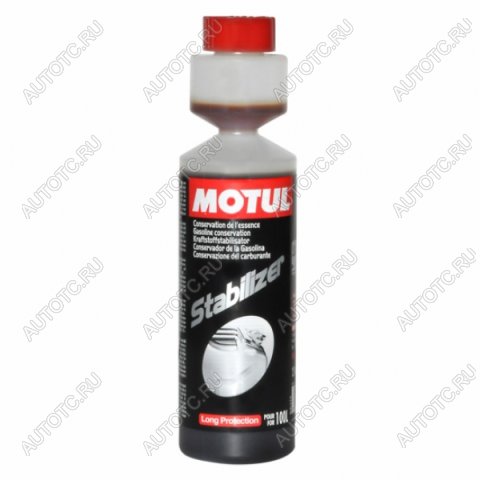 2 499 р. Стабилизатор топлива Motul STABILIZER  пм-00019301  с доставкой в г. Керчь